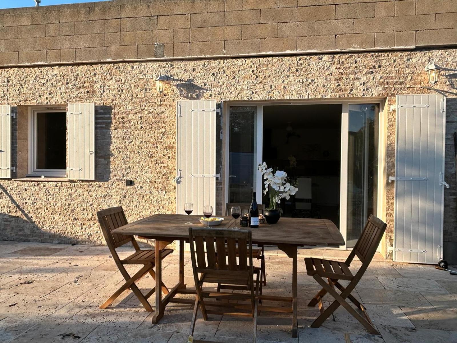 La Maison Du Soleil Porticcio  Eksteriør billede