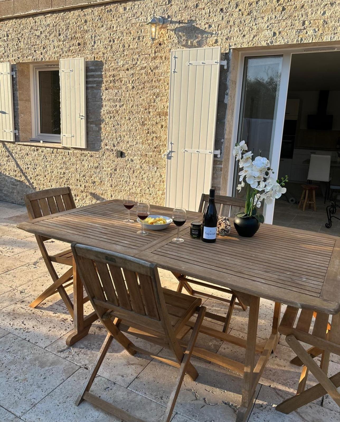 La Maison Du Soleil Porticcio  Eksteriør billede